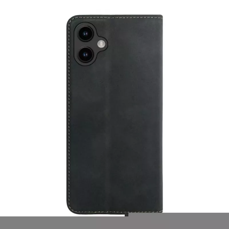 Evelatus Samsung Galaxy A06 knižné puzdro čierne