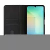 Evelatus Samsung Galaxy A06 knižné puzdro čierne