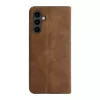 Evelatus Samsung Galaxy A16 knižné puzdro hnedé