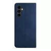 Evelatus Samsung Galaxy A16 knižné puzdro tmavomodré
