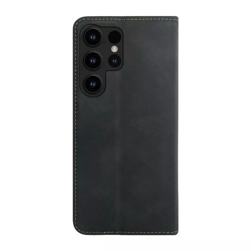 Evelatus Samsung Galaxy S24 Ultra knižné puzdro čierne
