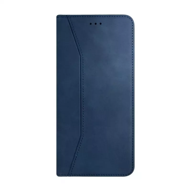 Evelatus Xiaomi Redmi Note 14 5G knižné puzdro PU koža tmavomodré