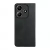 Evelatus knižné puzdro pre Xiaomi Redmi Note 14 5G - čierne