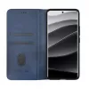 Evelatus Xiaomi Redmi Note 14 Pro Plus puzdro kniha tmavomodrá