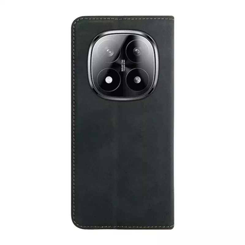 Evelatus Xiaomi Redmi Note 14 Pro Plus puzdro kniha čierna