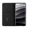 Evelatus Xiaomi Redmi Note 14 Pro Plus puzdro kniha čierna