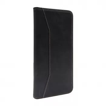 Evelatus Xiaomi Redmi Note 14 Pro Plus puzdro kniha čierna