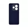 Evelatus Xiaomi Redmi Note 14 Premium magnetické silikónové puzdro Soft Touch tmavomodrá