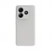 Evelatus Xiaomi Redmi Note 14 Premium magnetické silikónové puzdro Soft Touch kamenná