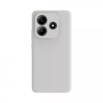 Evelatus Xiaomi Redmi Note 14 Premium magnetické silikónové puzdro Soft Touch kamenná