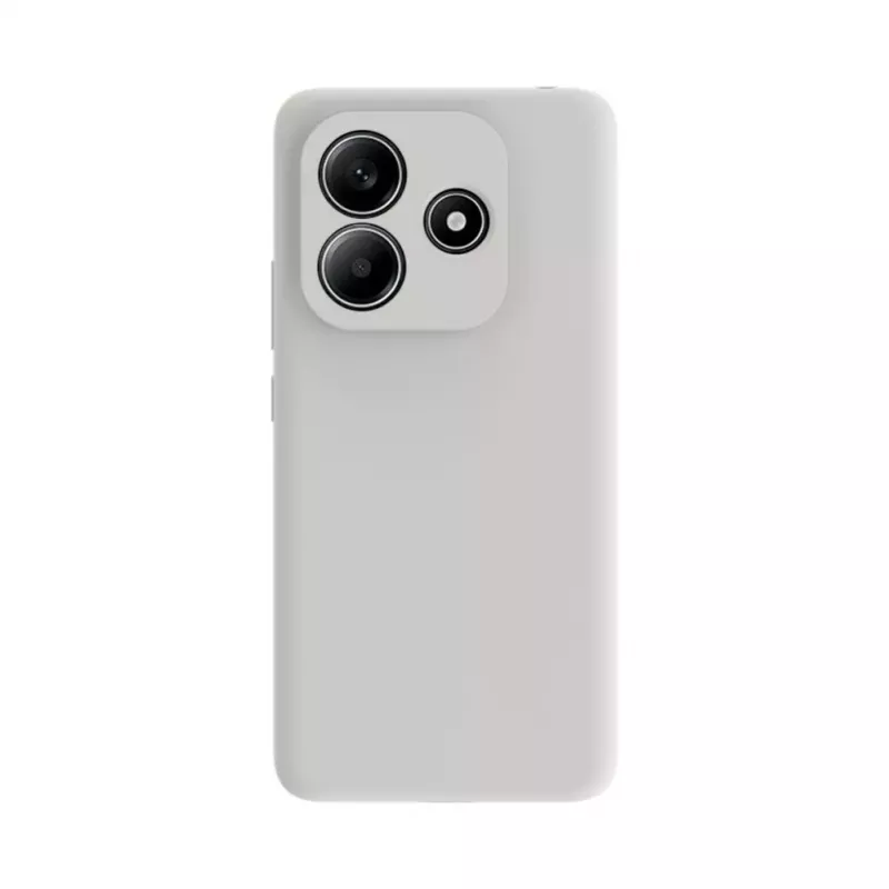 Evelatus Xiaomi Redmi Note 14 Premium magnetické silikónové puzdro Soft Touch kamenná