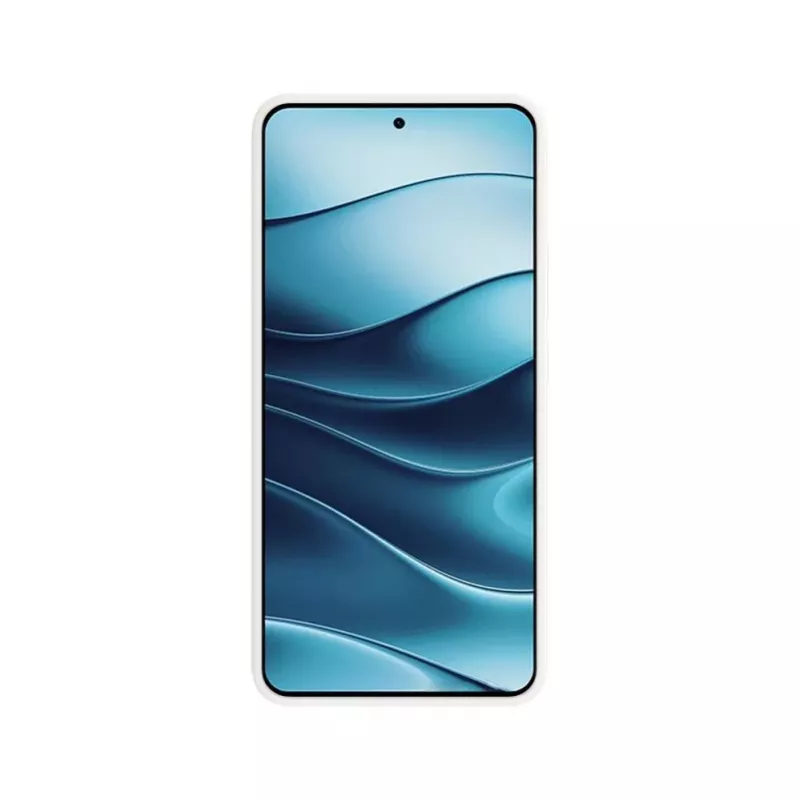 Evelatus Xiaomi Redmi Note 14 Premium magnetické silikónové puzdro Soft Touch kamenná
