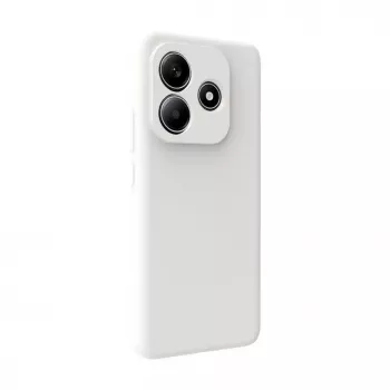Evelatus Xiaomi Redmi Note 14 Premium magnetické silikónové puzdro Soft Touch kamenná