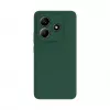 Evelatus Xiaomi Redmi Note 14 Premium magnetické silikónové puzdro Soft Touch zelená