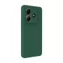 Evelatus Xiaomi Redmi Note 14 Premium magnetické silikónové puzdro Soft Touch zelená