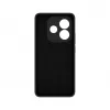 Evelatus Xiaomi Redmi Note 14 Premium magnetické silikónové puzdro Soft Touch čierna
