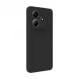 Evelatus Xiaomi Redmi Note 14 Premium magnetické silikónové puzdro Soft Touch čierna
