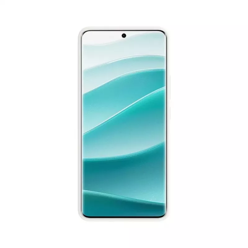 Evelatus Xiaomi Redmi Note 14 Pro 4G / Poco X7 Premium magnetické silikónové puzdro Soft Touch kamenná