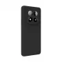 Evelatus Xiaomi Redmi Note 14 Pro 4G / Poco X7 Premium magnetické silikónové puzdro Soft Touch čierna