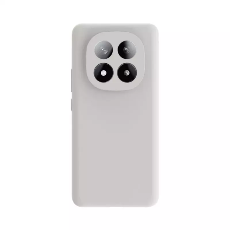 Evelatus Xiaomi Redmi Note 14 Pro Plus Premium magnetické silikónové puzdro Soft Touch kamenná