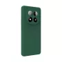 Evelatus Xiaomi Redmi Note 14 Pro Plus Premium magnetické silikónové puzdro Soft Touch zelená