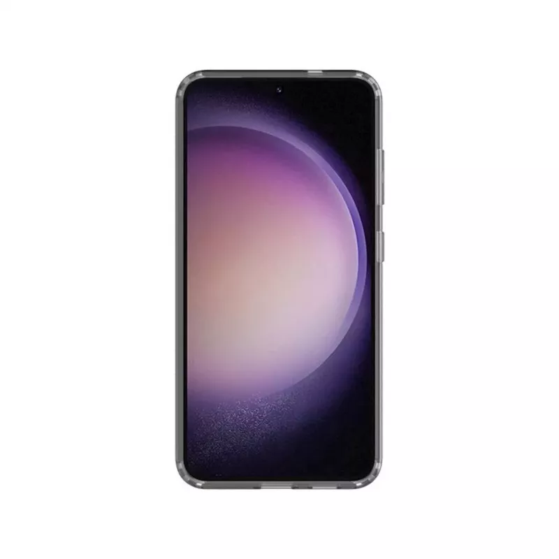 Evelatus Samsung Galaxy S24 priehľadné puzdro s magnetom transparentné