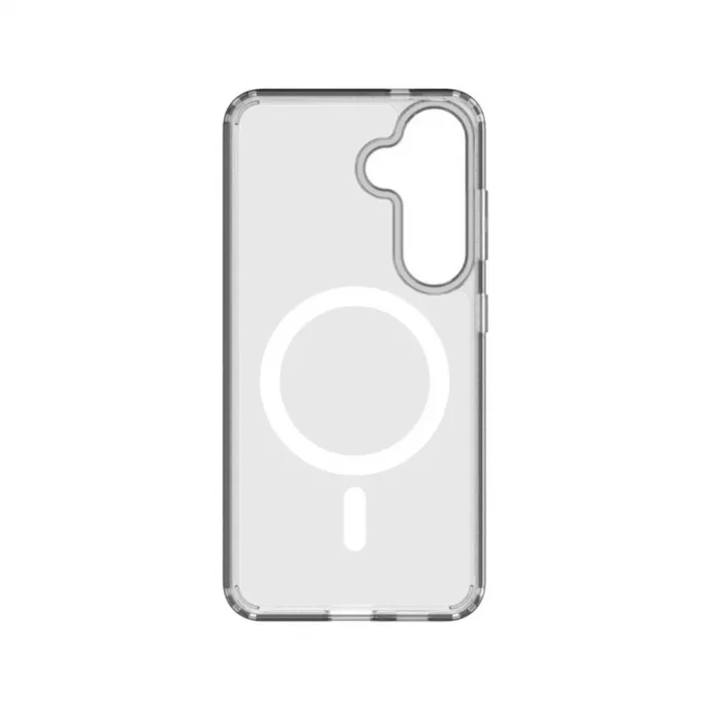 Evelatus Samsung Galaxy S24 priehľadné puzdro s magnetom transparentné