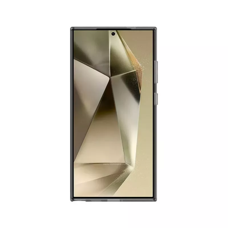 Evelatus Samsung Galaxy S24 Ultra priehľadné puzdro s magnetom transparentné