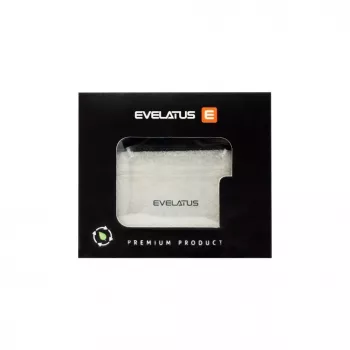 Evelatus Apple AirPods 4 TPU ochranné puzdro transparentné