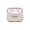 Evelatus Apple AirPods Pro TPU ochranné puzdro transparentné ružová