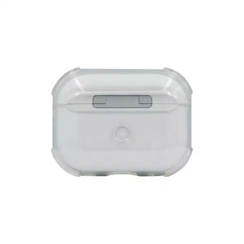 Evelatus Apple AirPods Pro TPU ochranné puzdro transparentné