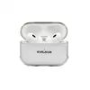 Evelatus Apple AirPods Pro 2 TPU ochranné puzdro transparentné