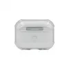 Evelatus Apple AirPods Pro 2 TPU ochranné puzdro transparentné