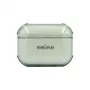 Evelatus Apple AirPods Pro 2 TPU ochranné puzdro Shine transparentné
