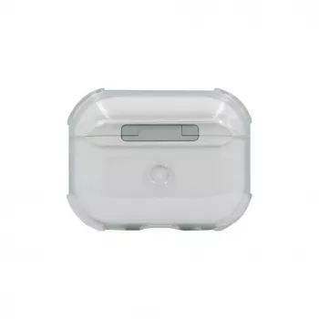 Evelatus Apple AirPods 3 TPU ochranné puzdro transparentné