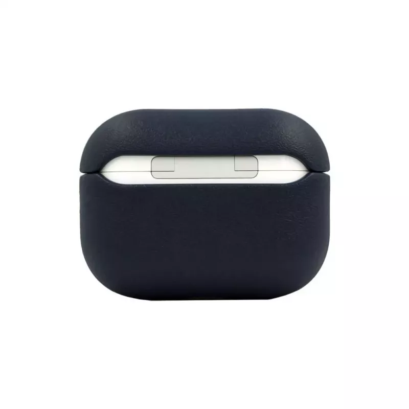 Evelatus Apple AirPods 4 ochranné silikónové puzdro tmavomodrá