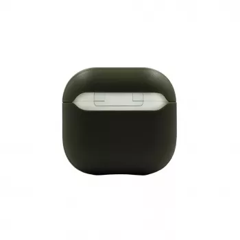 Evelatus Apple AirPods 4 ochranné silikónové puzdro zelená