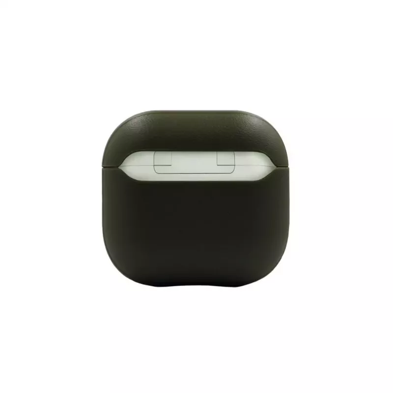Evelatus Apple AirPods 4 ochranné silikónové puzdro zelená