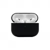 Evelatus Apple AirPods Pro 2 ochranné silikónové puzdro čierna