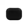 Evelatus Apple AirPods Pro 2 ochranné silikónové puzdro čierna