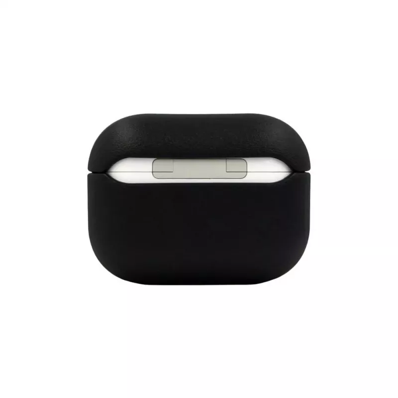 Evelatus Apple AirPods 3 ochranné silikónové puzdro čierna