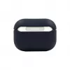 Evelatus Apple AirPods 3 ochranné silikónové puzdro tmavomodrá