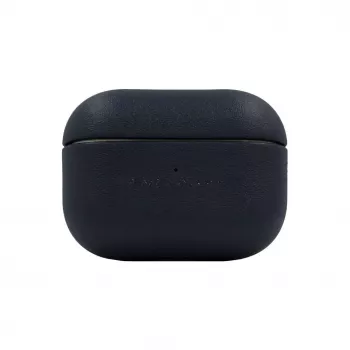 Evelatus Apple AirPods 3 ochranné silikónové puzdro tmavomodrá