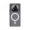 Evelatus Xiaomi Redmi Note 14 Pro Plus priehľadné puzdro s magnetom transparentné