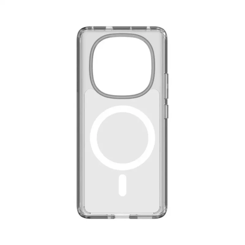 Evelatus Xiaomi Redmi Note 14 Pro Plus priehľadné puzdro s magnetom transparentné