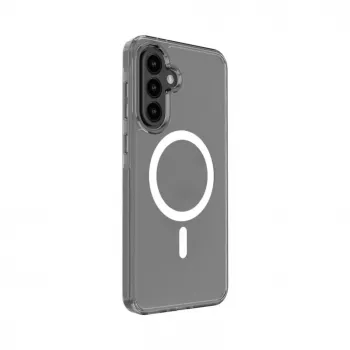 Evelatus Samsung Galaxy A36 priehľadné puzdro s magnetom transparentné