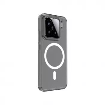 Evelatus Xiaomi 15 priehľadné puzdro s magnetom transparentné