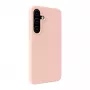 Evelatus Samsung Galaxy S25 Premium Magnetic Soft Touch silikónové puzdro Pink Sand
