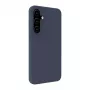 Evelatus Samsung Galaxy S25 Plus Premium Magnetic Soft Touch silikónové puzdro tmavomodrá