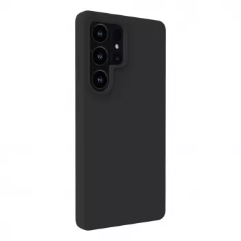 Evelatus Samsung Galaxy S25 Ultra Premium Magnetic Soft Touch silikónové puzdro čierna